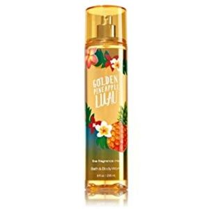 Bath and body works body spray